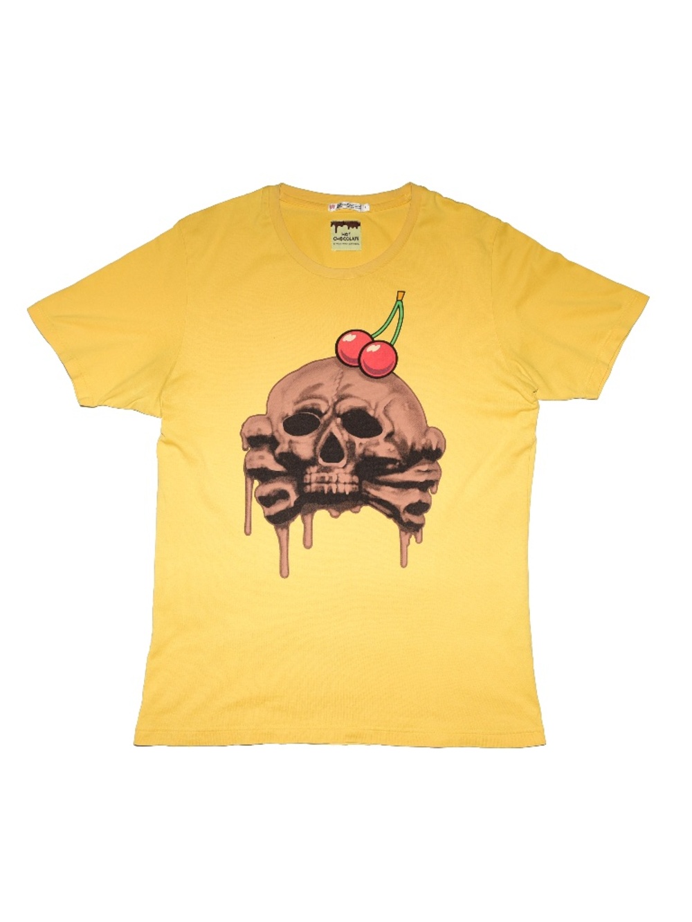 Sasquatchfabrix Uniqlo Ice Cream Parody Tee